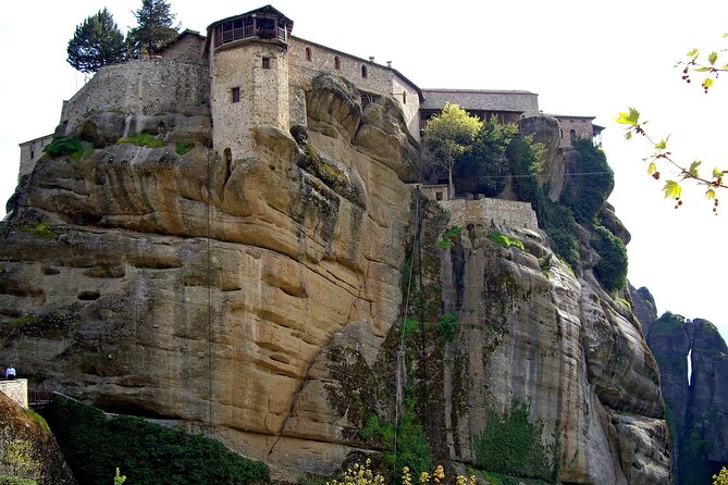 3 Day Private Tour in Olympia, Delphi & Monasteries of Meteora - Day 3: Great Meteoron and St. Stephan, then lunch in Kalambaka before Thermopylae