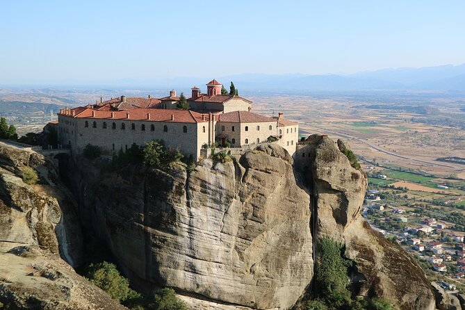 3 Day Private Tour in Olympia, Delphi & Monasteries of Meteora - Price and value: what $1,560.27 per person buys you