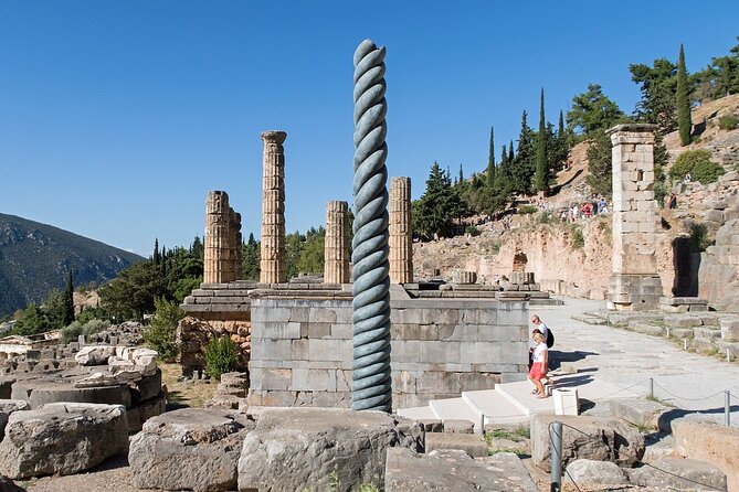 3 Day Private Tour in Olympia, Delphi & Monasteries of Meteora - Accommodation reality check: 3-star versus 4-star and what to watch