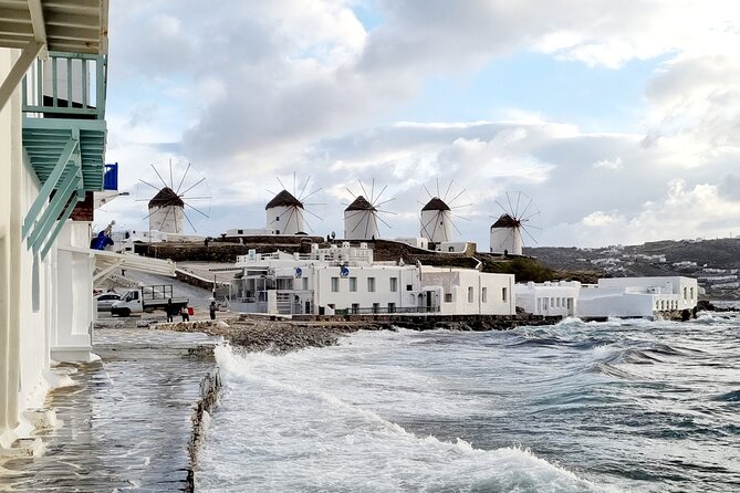 3 Day Private Tour in Santorini & Mykonos at the Best of Cyclades - Day 1: Mykonos first, with an afternoon you can actually use