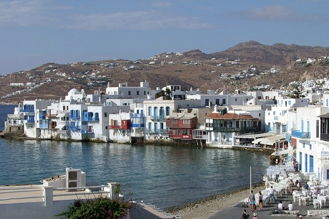 3 Day Private Tour in Santorini & Mykonos at the Best of Cyclades - Hotels, rooms, and the reality of breakfast timing