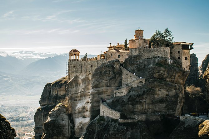 3-Day Trip to Delphi and Meteora from Athens - Hotels and meals: where the included value actually shows up