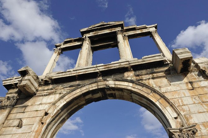 3-Hour Athens Sightseeing & Acropolis Including Entry Ticket - Starting With a Panoramic Bus Loop That Actually Helps
