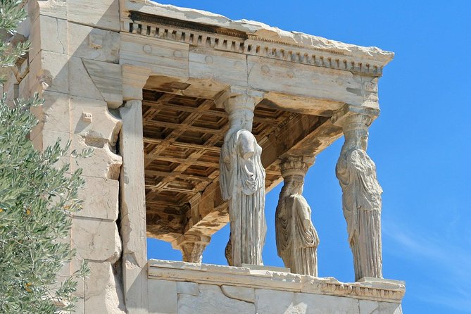 3-Hour Athens Sightseeing & Acropolis Including Entry Ticket - Arriving at the Acropolis: How to Think About Your Time