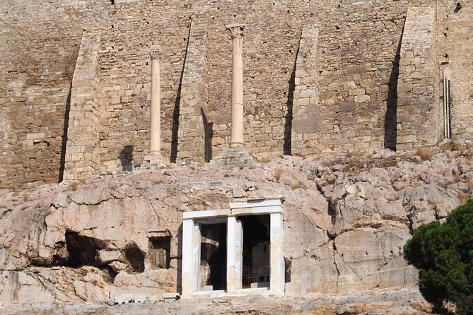 3-Hour Athens Sightseeing & Acropolis Including Entry Ticket - Comfort and Comfort Tech: Headsets, Wi-Fi, and Air Conditioning