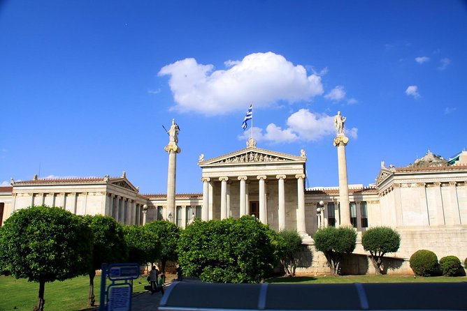 3-Hour Athens Sightseeing & Acropolis Including Entry Ticket - Syntagma Square to the Athens Trilogy, What You’re Really Seeing