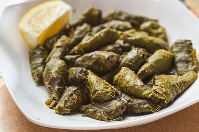 3 Hour Private Greek Cuisine Tasting Experience - Meze-Style Lunch Bites: Feta, Pies, Olives, and Honey