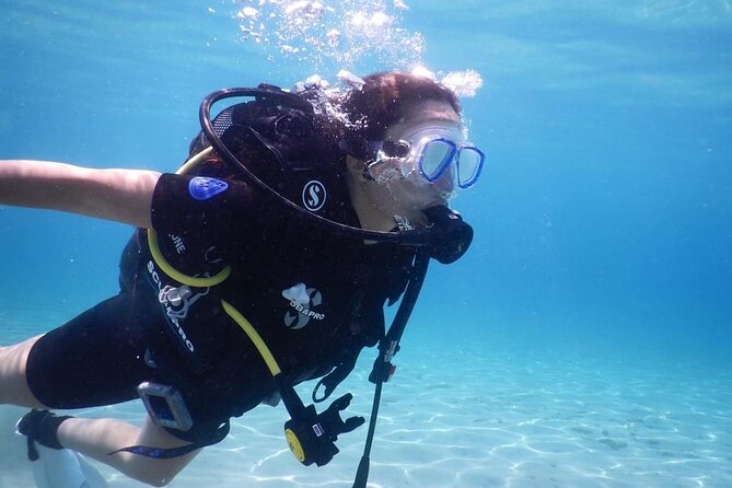 3 Hour Private Scuba Diving Experience - Gear, comfort, and the included reset after your session