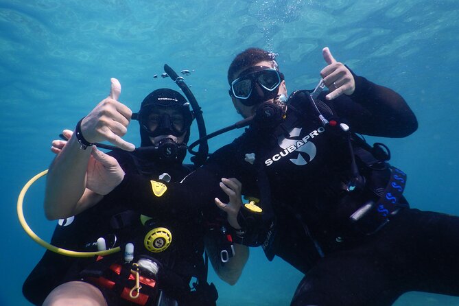 3 Hour Private Scuba Diving Experience - Who this experience fits best (and who might be less happy)