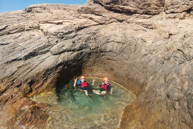 3-Hour Small Group Coasteering in Sounio - Price and value: is $90.22 fair for this kind of day?