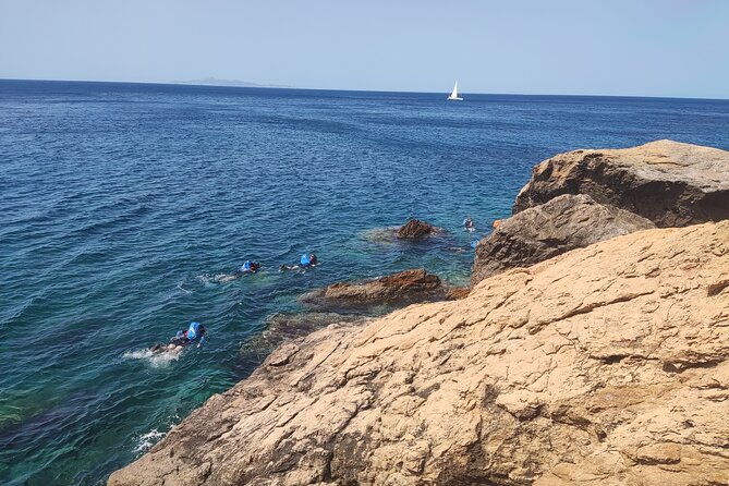 3-Hour Small Group Coasteering in Sounio - Who this is best for, and who should think twice