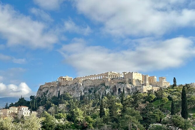 3 Hours Driving Athens City Highlights Luxury Private Tour - Athens Highlights, But With Less Stress in the Driver’s Seat
