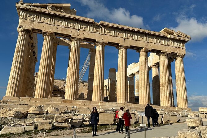 3 Hours Driving Athens City Highlights Luxury Private Tour - The Acropolis Hill and Parthenon Photo Plan: Big Views, Smart Timing