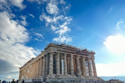 3 Hours Driving Athens City Highlights Luxury Private Tour