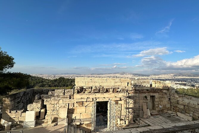 3 Hours Driving Athens City Highlights Luxury Private Tour - Academy of Athens, National Library, and the Neoclassical Trilogy Feeling