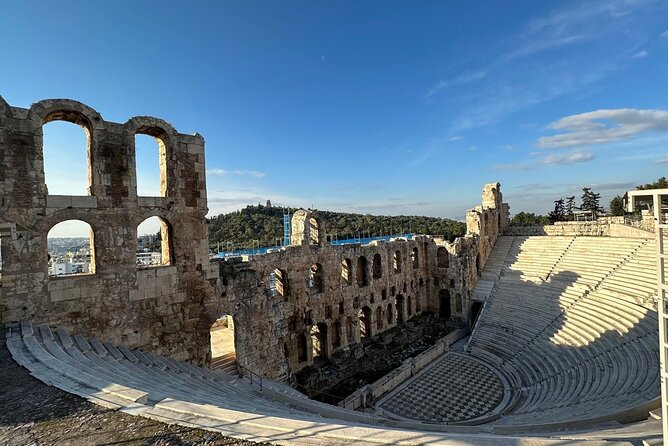 3 Hours Driving Athens City Highlights Luxury Private Tour - Optional Stops That Let You Control Time and Cost