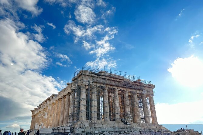 3 Hours Driving Athens City Highlights Luxury Private Tour - Pickup, Drop-Off, and Why Comfort Matters More Than You Think