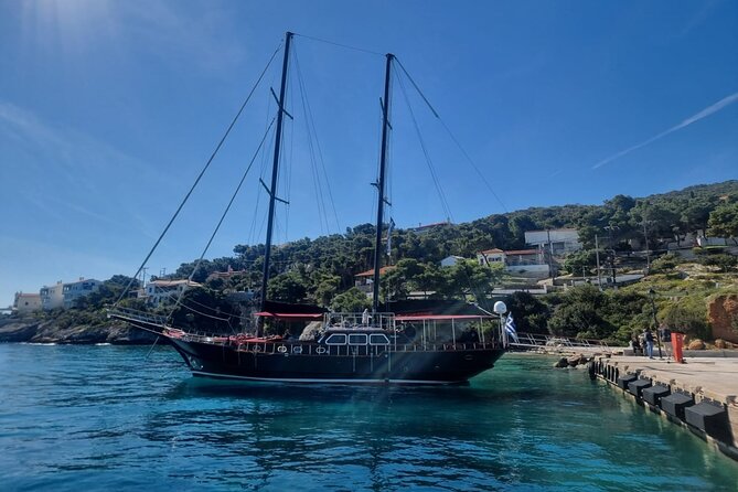 3 Island Cruise from Athens Unlimited Food Wine and Scenic Views - Key things to know before you go