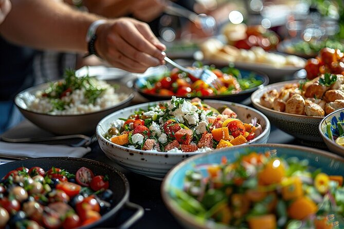 3 Island Cruise from Athens Unlimited Food Wine and Scenic Views - The yacht experience starts before you even leave the harbor