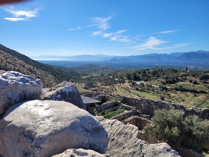 3Day Greece tour with guide,tickets,hotel pick up - The big idea: a three day classics loop from Athens