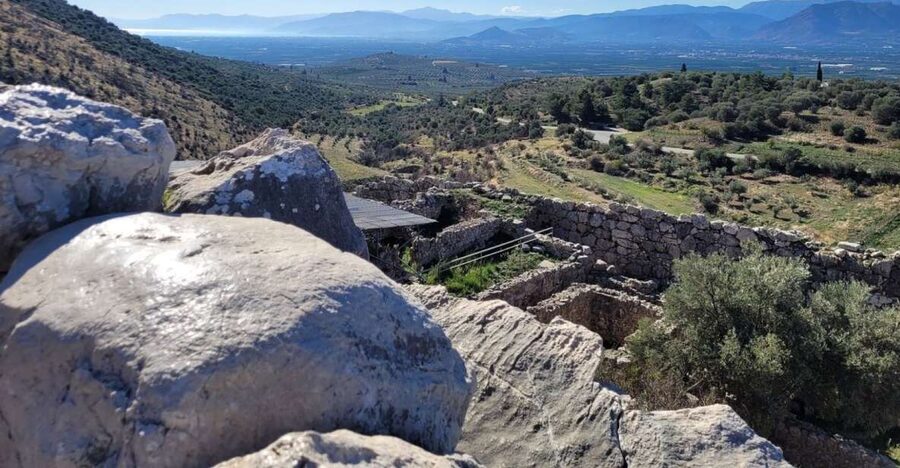 3Day Greece tour with guide,tickets,hotel pick up - Day 2 Olympia, Zeus, the Olympic Games, and a bridge moment