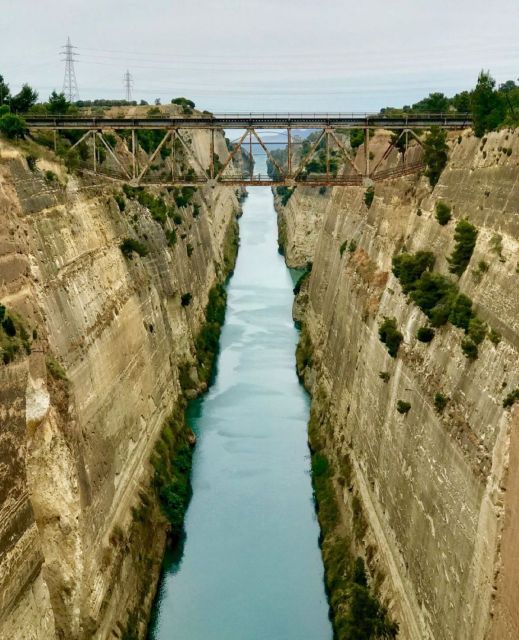 3Day Greece tour with guide,tickets,hotel pick up - Accessibility and who this tour suits best