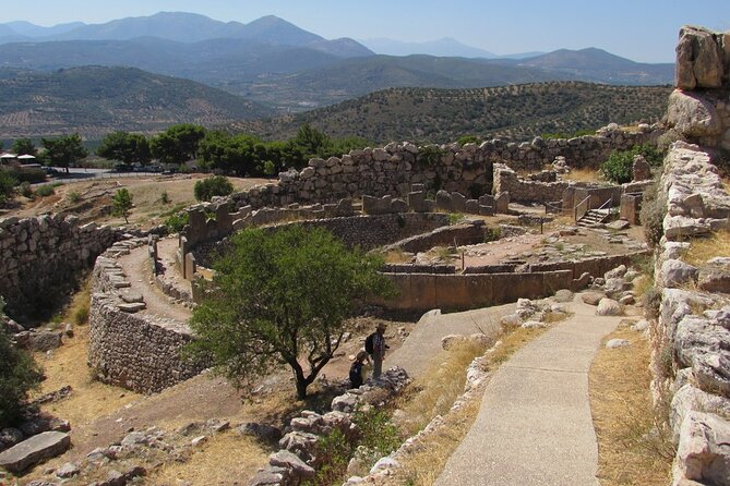 4-Day Private Peloponnese, Delphi and Meteora Tour from Athens - Price and value: what $1,942.01 per person really buys