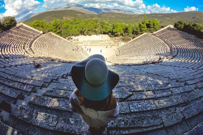 4-Day Private Peloponnese, Delphi and Meteora Tour from Athens - The driver factor: why Petros gets mentioned for a reason