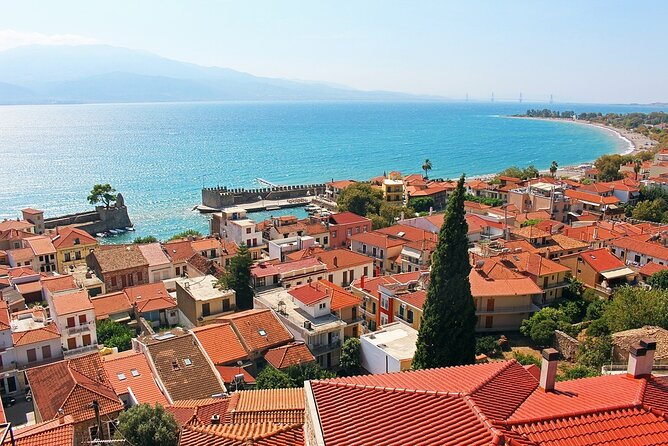 4 Day Private Tour, Mycenae, Nafplio, Olympia, Delphi, Meteora - Key Highlights Worth Booking For