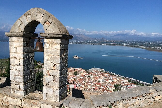 4 Day Private Tour, Mycenae, Nafplio, Olympia, Delphi, Meteora - Day 4: Varlaam and St. Stephan in Meteora, Then Thermopylae and a Late Drop-off