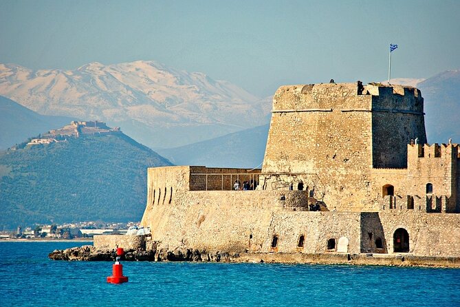 4 Day Private Tour, Mycenae, Nafplio, Olympia, Delphi, Meteora - How the Private Driver and Optional Guides Shape the Day