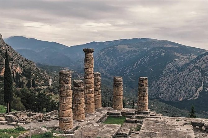 4-Day Private Tour of Classical Greece from Athens - Day 1 Thermopylae and Delphi, from the battle to the oracle