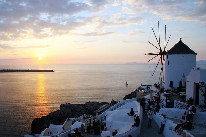 4 Day Private Tour to Paros, Mykonos, Santorini, - Who this private tour fits best