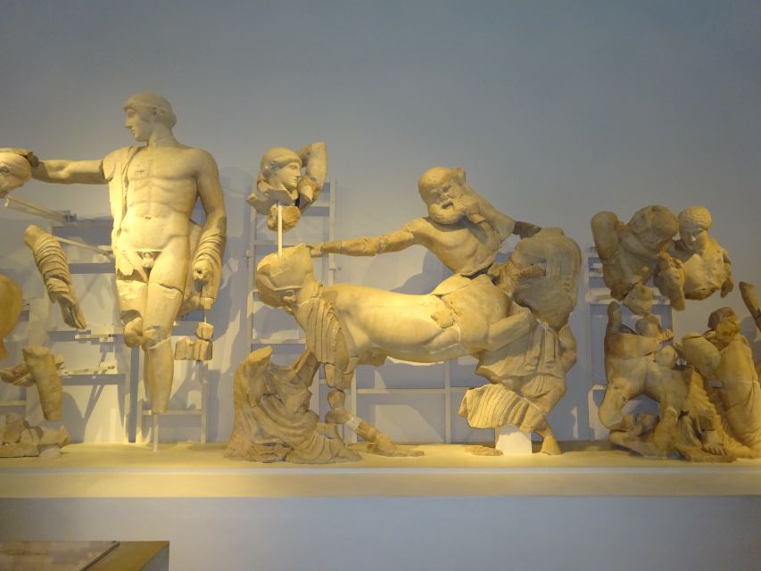 4-Day Tour of Mycenae, Epidaurus, Olympia, Delphi & Meteora - Why This 4-Day Greek Loop Works: From Mycenae to Meteora