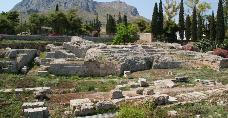 4-Day Tour of Mycenae, Epidaurus, Olympia, Delphi & Meteora - Olympia Day 2: Sanctuary of Zeus, Stadium Views, and a Modern Bridge Moment