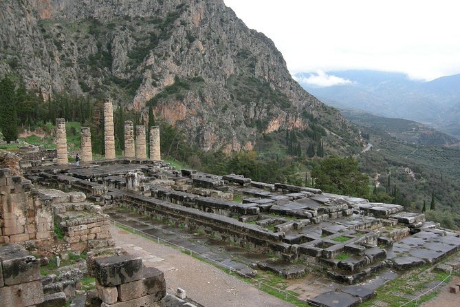4-Days Argolis,Ancient Olympia,Delphi,Meteora private tour from Athens - Day 2: Olympic Sites, the Archimedes Museum, and Nafpaktos (Lepanto) in One Stretch