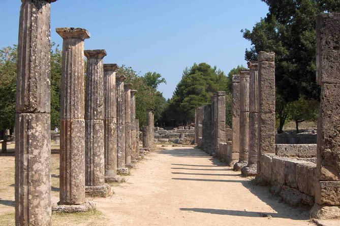 4-Days Argolis,Ancient Olympia,Delphi,Meteora private tour from Athens - Getting the Most From the Tour: How to Think About Tickets, Meals, and Pace