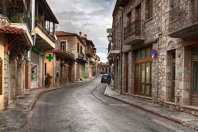 4-Days Argolis,Ancient Olympia,Delphi,Meteora private tour from Athens - Who This Tour Fits Best (and Who Might Want a Different Style)