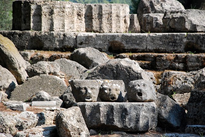 4 Days Classical Private Tour/ Corinth,Mycenae,Nafplio,Sparta,Olympia,Delphi - Day 1: Corinth Canal, Ancient Corinth, and Mycenae, then Nafplio’s Palamidi views