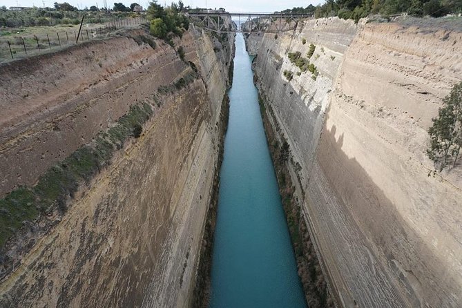 4 Days Private Tour: Corinth - Mycenae - Nafplio - Olympia- Delphi & Meteora - A Private Road Trip Through the Peloponnese and Central Greece