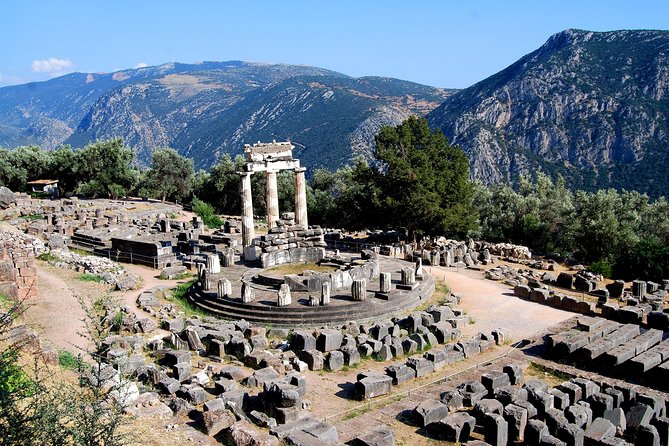 4 Days Private Tour: Corinth - Mycenae - Nafplio - Olympia- Delphi & Meteora - Accommodation and Pacing: The Real Experience Behind the Schedule