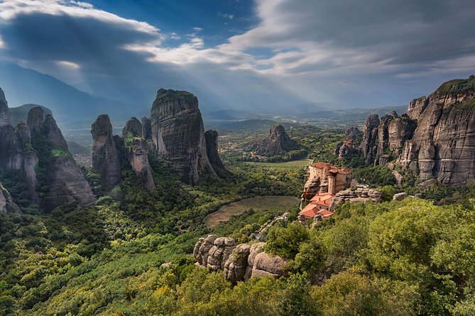 4 Days Private Tour: Corinth - Mycenae - Nafplio - Olympia- Delphi & Meteora - Who This Tour Suits Best