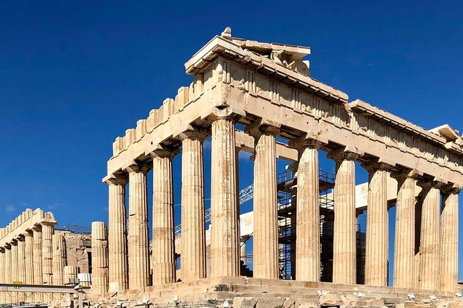 4 Hours - Athens & Acropolis Highlights Private Tour - Entering the Acropolis the right way, skip the line and take it in