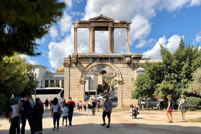 4 Hours - Athens & Acropolis Highlights Private Tour - Neoclassical Athens, the Academy-University-Library trio, and quick city context