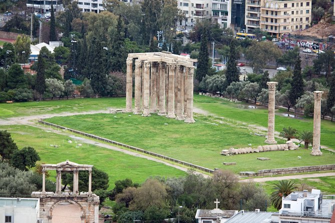 4 Hours - Athens & Acropolis Highlights Private Tour - What you’ll actually see: Parthenon, Propylaea, Erechtheum, and the Athena story