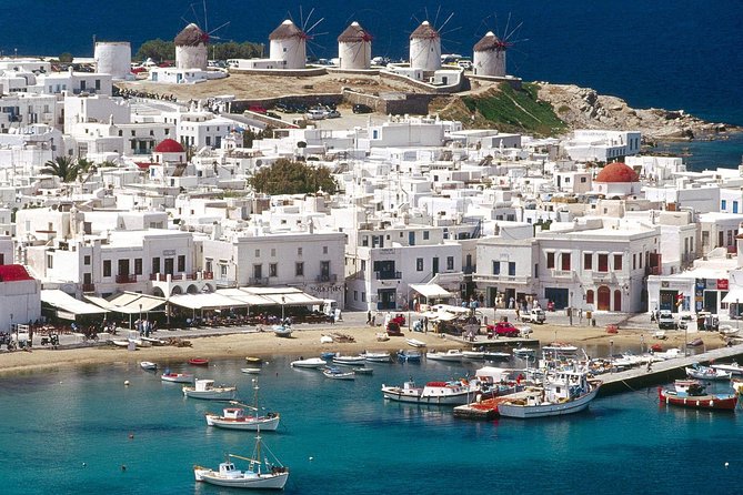 4 Nights in the Greek Islands from Athens: Santorini, Mykonos and Syros - Santorini’s Pretty Streets: Two Nights to See It Properly