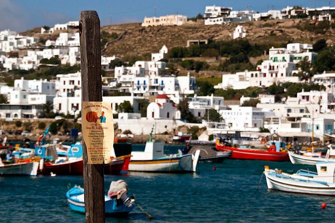 4 Nights in the Greek Islands from Athens: Santorini, Mykonos and Syros - Price and Logistics: Is $1,063.54 Actually Good Value?