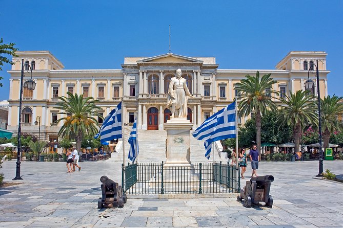 4 Nights in the Greek Islands from Athens: Santorini, Mykonos and Syros - What the Days Look Like, Step by Step
