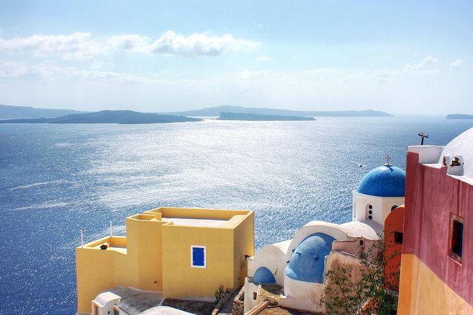 4 Nights in the Greek Islands from Athens: Santorini, Mykonos and Syros - Syros on Your Terms: Quiet Beaches and Old Town Wandering