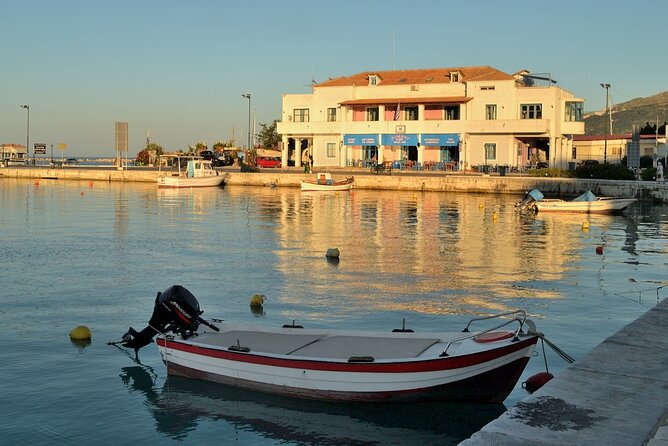 5-Day Ancient Greece & Zakynthos Turtle Island Tour - Day 3: Zakynthos Turtle Island day cruise, Blue Caves, Shipwreck, and swim time